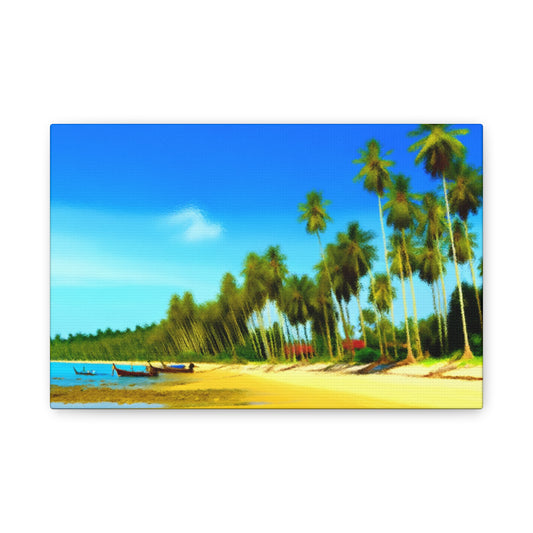 Traumhafte Küstenparadiese: Entdecken Sie unsere exklusive Sammlung von Strand- und Meeresbildern aus Thailand, Vietnam und den Philippinen