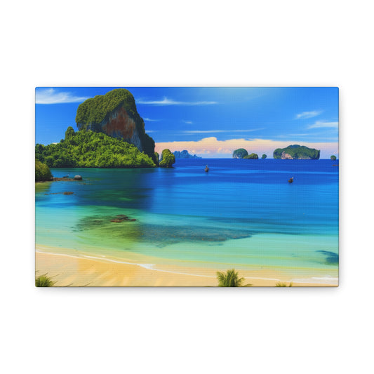 Traumhafte Küstenparadiese: Entdecken Sie unsere exklusive Sammlung von Strand- und Meeresbildern aus Thailand, Vietnam und den Philippinen