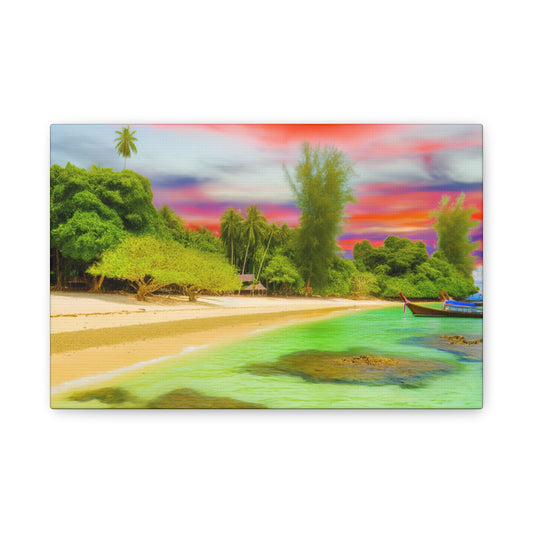 Traumhafte Küstenparadiese: Entdecken Sie unsere exklusive Sammlung von Strand- und Meeresbildern aus Thailand, Vietnam und den Philippinen