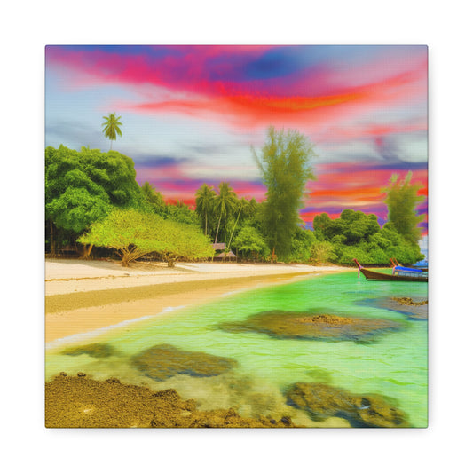 Traumhafte Küstenparadiese: Entdecken Sie unsere exklusive Sammlung von Strand- und Meeresbildern aus Thailand, Vietnam und den Philippinen