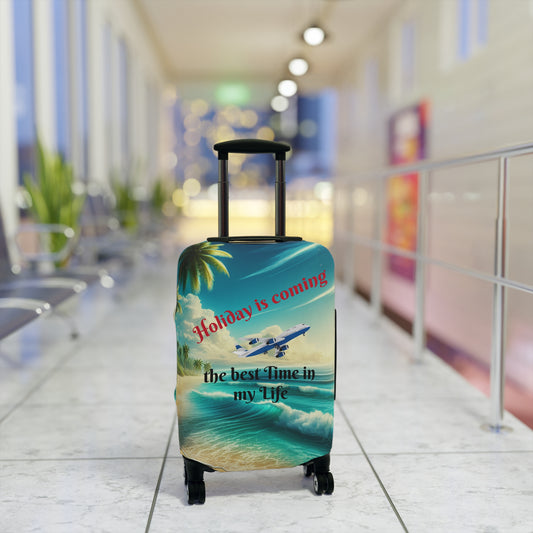 Boss I´m out! Der Reisekoffer mit dem richtigen Urlaubsfeeling