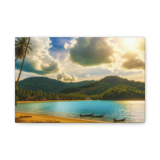 Traumhafte Küstenparadiese: Entdecken Sie unsere exklusive Sammlung von Strand- und Meeresbildern aus Thailand, Vietnam und den Philippinen