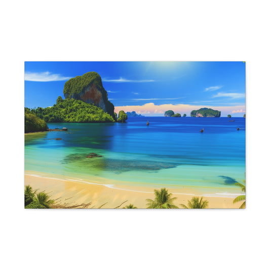 Traumhafte Küstenparadiese: Entdecken Sie unsere exklusive Sammlung von Strand- und Meeresbildern aus Thailand, Vietnam und den Philippinen