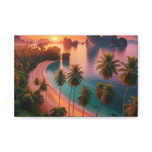 Traumhafte Küstenparadiese: Entdecken Sie unsere exklusive Sammlung von Strand- und Meeresbildern aus Thailand, Vietnam und den Philippinen