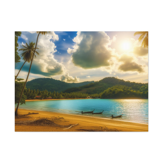 Traumhafte Küstenparadiese: Entdecken Sie unsere exklusive Sammlung von Strand- und Meeresbildern aus Thailand, Vietnam und den Philippinen