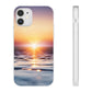Bezaubernder Sonnenuntergang  Handyhülle für iPhone & Samsung