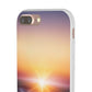 Bezaubernder Sonnenuntergang  Handyhülle für iPhone & Samsung