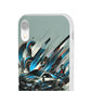 High-Speed Elegance: Sleek Futurism Car-Themed Handy - Cover