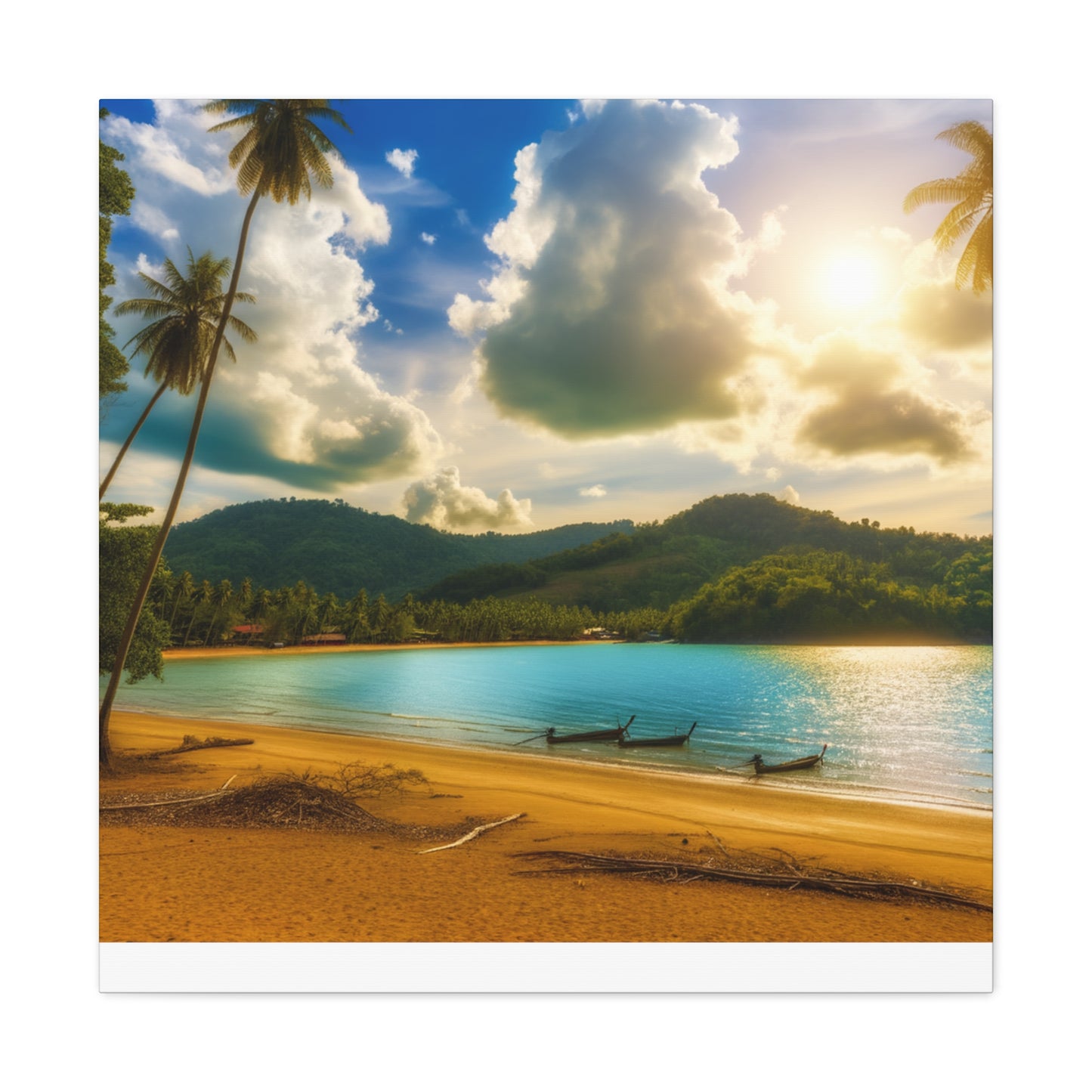 Traumhafte Küstenparadiese: Entdecken Sie unsere exklusive Sammlung von Strand- und Meeresbildern aus Thailand, Vietnam und den Philippinen