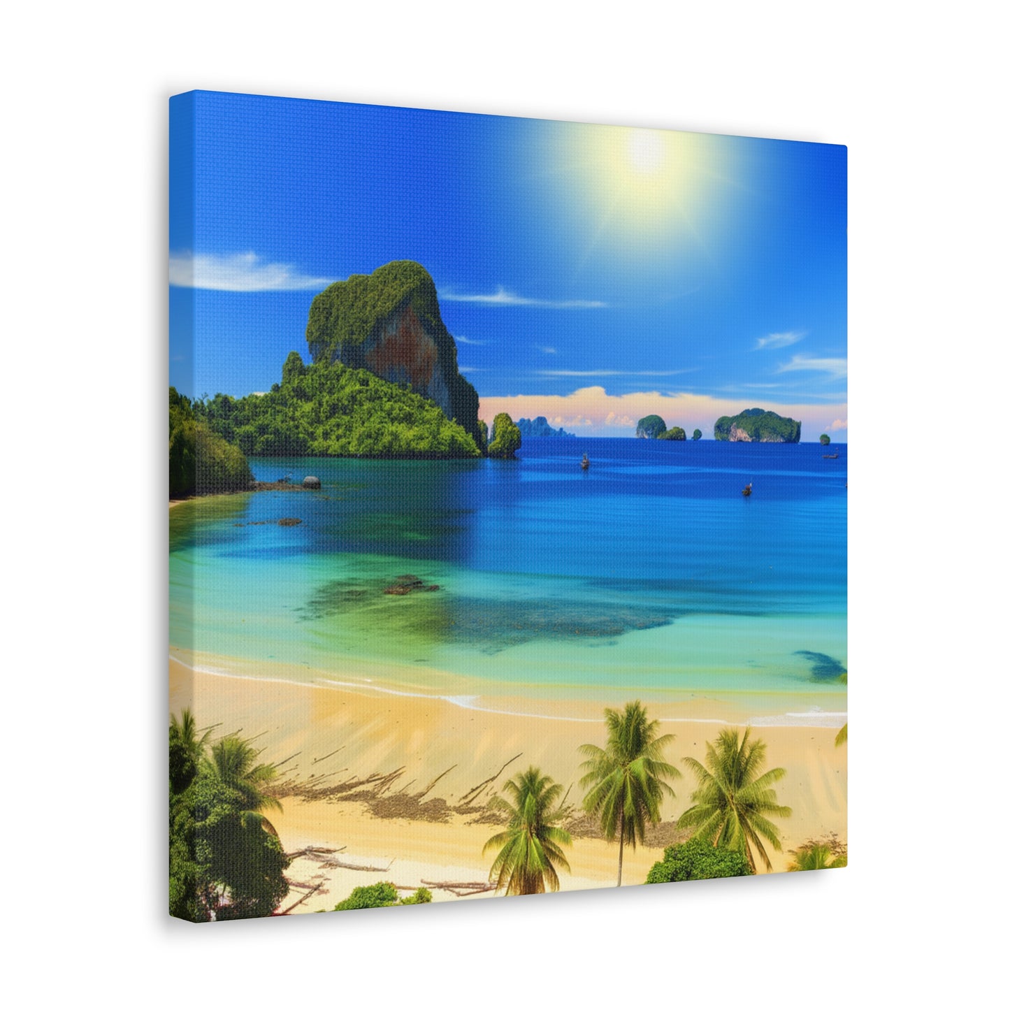 Traumhafte Küstenparadiese: Entdecken Sie unsere exklusive Sammlung von Strand- und Meeresbildern aus Thailand, Vietnam und den Philippinen
