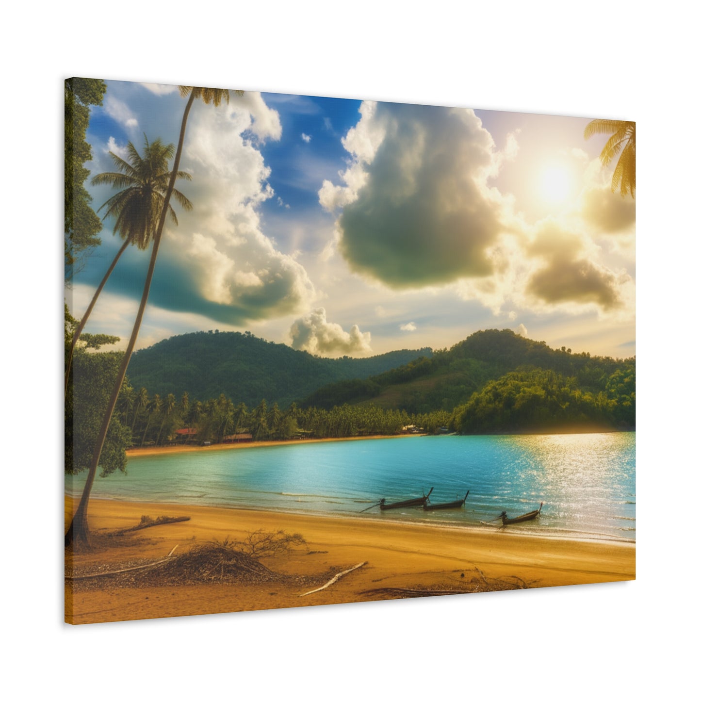 Traumhafte Küstenparadiese: Entdecken Sie unsere exklusive Sammlung von Strand- und Meeresbildern aus Thailand, Vietnam und den Philippinen
