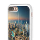 Dubai Dreams: Dein Handy-Cover in luxuriösem Glanz mit dem Design der Wahrzeichen Dubais wie z.B. Burj Khalifa oder dem Burj al Arab!