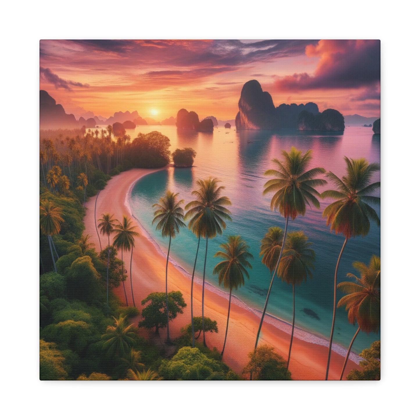 Traumhafte Küstenparadiese: Entdecken Sie unsere exklusive Sammlung von Strand- und Meeresbildern aus Thailand, Vietnam und den Philippinen
