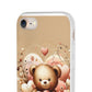 Herzenswärme: Niedlicher Teddybär mit Liebe Handy-Cover   -für verliebte und die es werden möchten