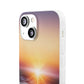 Bezaubernder Sonnenuntergang  Handyhülle für iPhone & Samsung