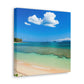 Entdecke die Schönheit Thailands: Atemberaubende Strand- und Meereslandschaften für Dein Zuhause           - Canvas  - Wandbild