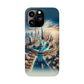 Dubai Dreams: Dein Handy-Cover in luxuriösem Glanz mit dem Design der Wahrzeichen Dubais wie z.B. Burj Khalifa oder dem Burj al Arab!