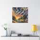 bebender Himmel von Edgar Bellefontaine    -Canvas -Wandgemälde
