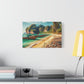 Entdecke die Schönheit Thailands: Atemberaubende Strand- und Meereslandschaften für Dein Zuhause    - Canvas  - Wandbild