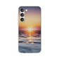 Bezaubernder Sonnenuntergang  Handyhülle für iPhone & Samsung