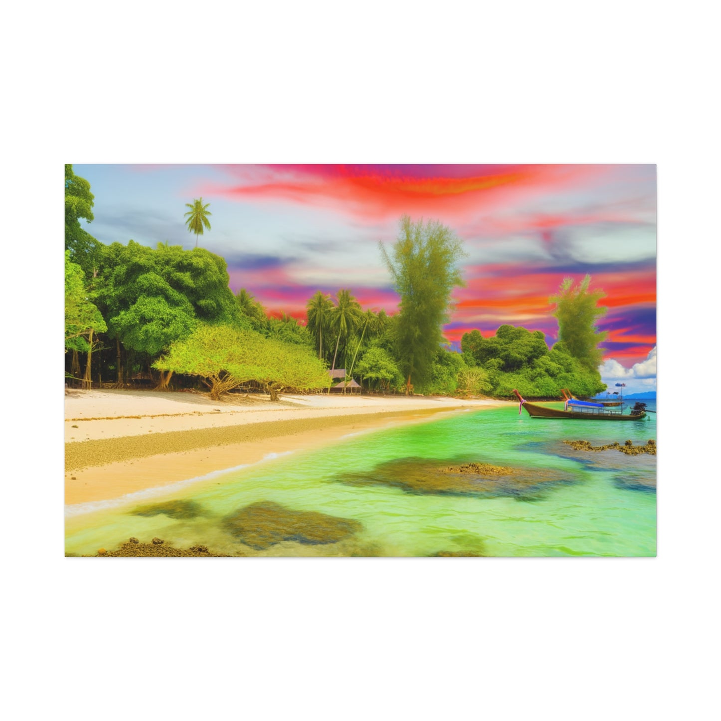 Traumhafte Küstenparadiese: Entdecken Sie unsere exklusive Sammlung von Strand- und Meeresbildern aus Thailand, Vietnam und den Philippinen