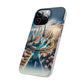 Dubai Dreams: Dein Handy-Cover in luxuriösem Glanz mit dem Design der Wahrzeichen Dubais wie z.B. Burj Khalifa oder dem Burj al Arab!