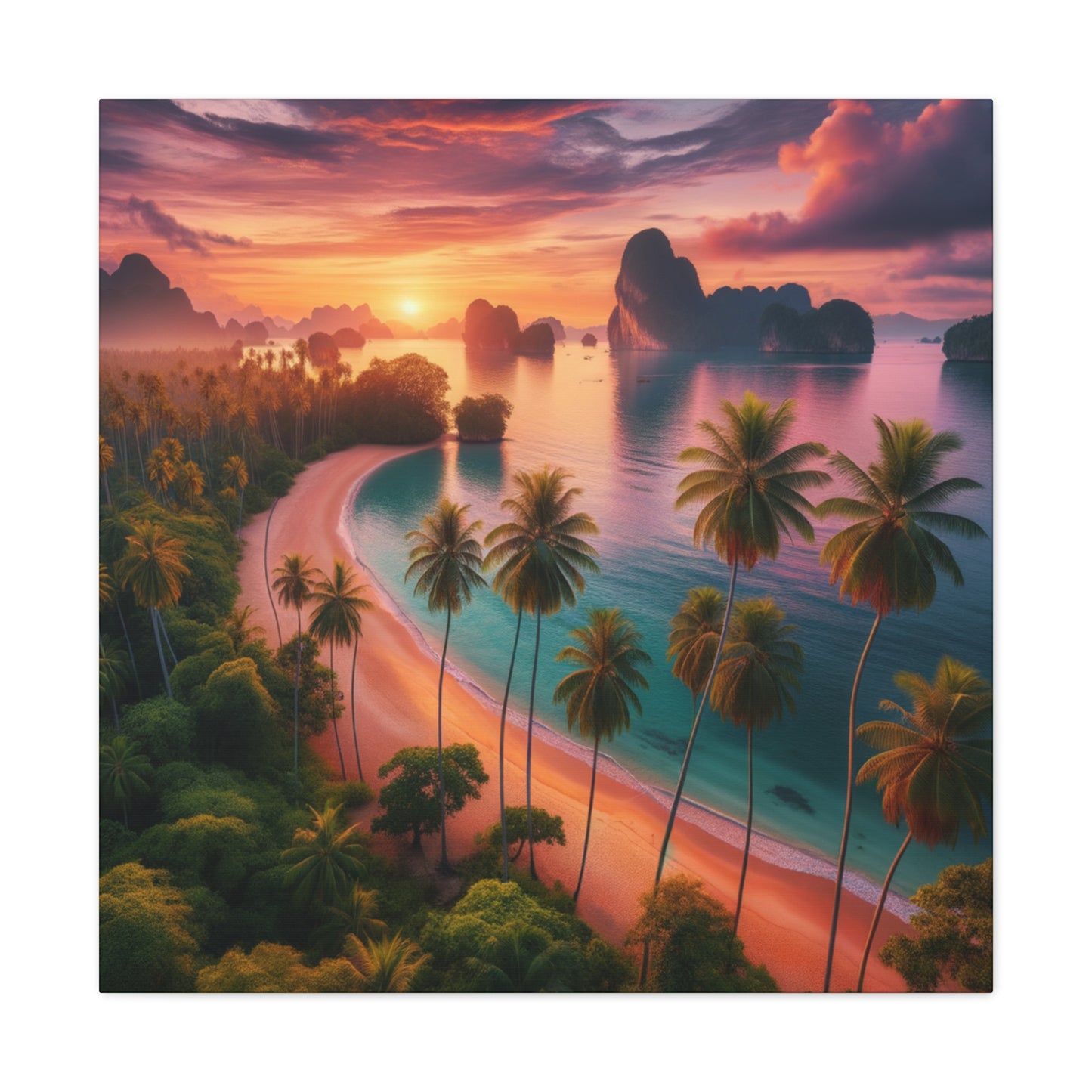 Traumhafte Küstenparadiese: Entdecken Sie unsere exklusive Sammlung von Strand- und Meeresbildern aus Thailand, Vietnam und den Philippinen