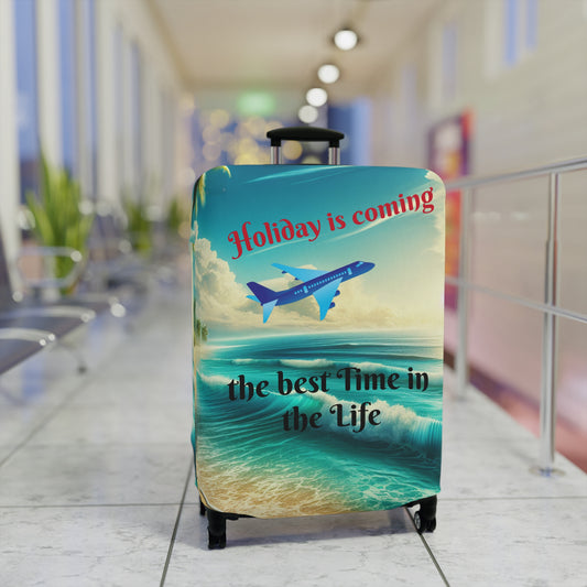 Boss I´m out!  Der Reisekoffer mit dem richtigen Urlaubsfeeling