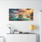Entdecke die Schönheit Thailands: Atemberaubende Strand- und Meereslandschaften für Dein Zuhause       - Canvas  - Wandbild