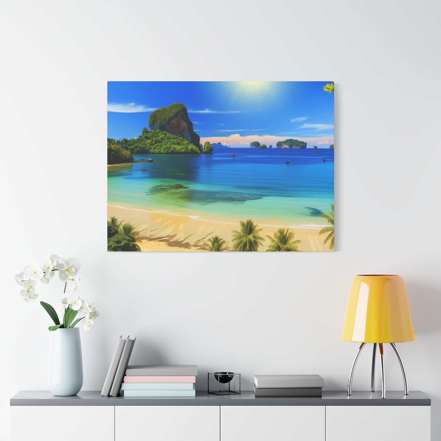 Traumhafte Küstenparadiese: Entdecken Sie unsere exklusive Sammlung von Strand- und Meeresbildern aus Thailand, Vietnam und den Philippinen
