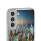 Dubai Dreams: Dein Handy-Cover in luxuriösem Glanz mit dem Design der Wahrzeichen Dubais wie z.B. Burj Khalifa oder dem Burj al Arab!