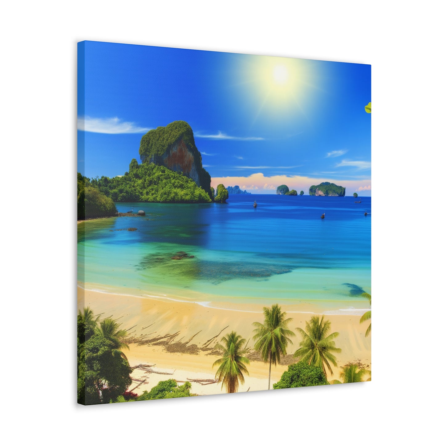 Traumhafte Küstenparadiese: Entdecken Sie unsere exklusive Sammlung von Strand- und Meeresbildern aus Thailand, Vietnam und den Philippinen