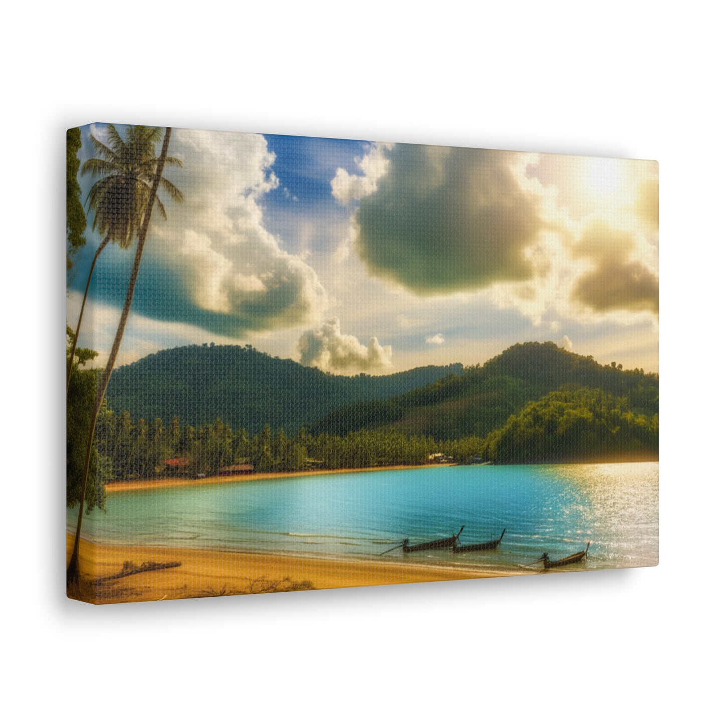 Traumhafte Küstenparadiese: Entdecken Sie unsere exklusive Sammlung von Strand- und Meeresbildern aus Thailand, Vietnam und den Philippinen