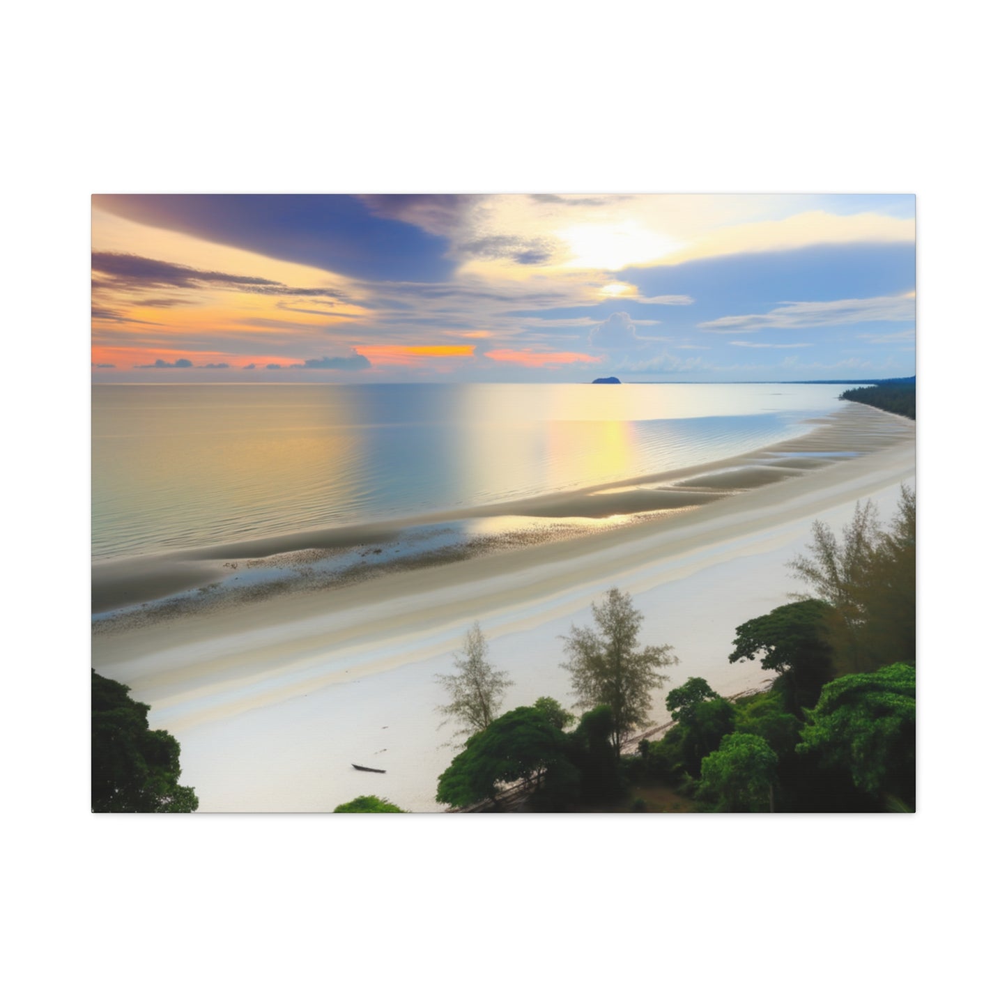 Traumhafte Küstenparadiese: Entdecken Sie unsere exklusive Sammlung von Strand- und Meeresbildern aus Thailand, Vietnam und den Philippinen