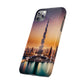 Dubai Dreams: Dein Handy-Cover in luxuriösem Glanz mit dem Design des Burj Khalifa!