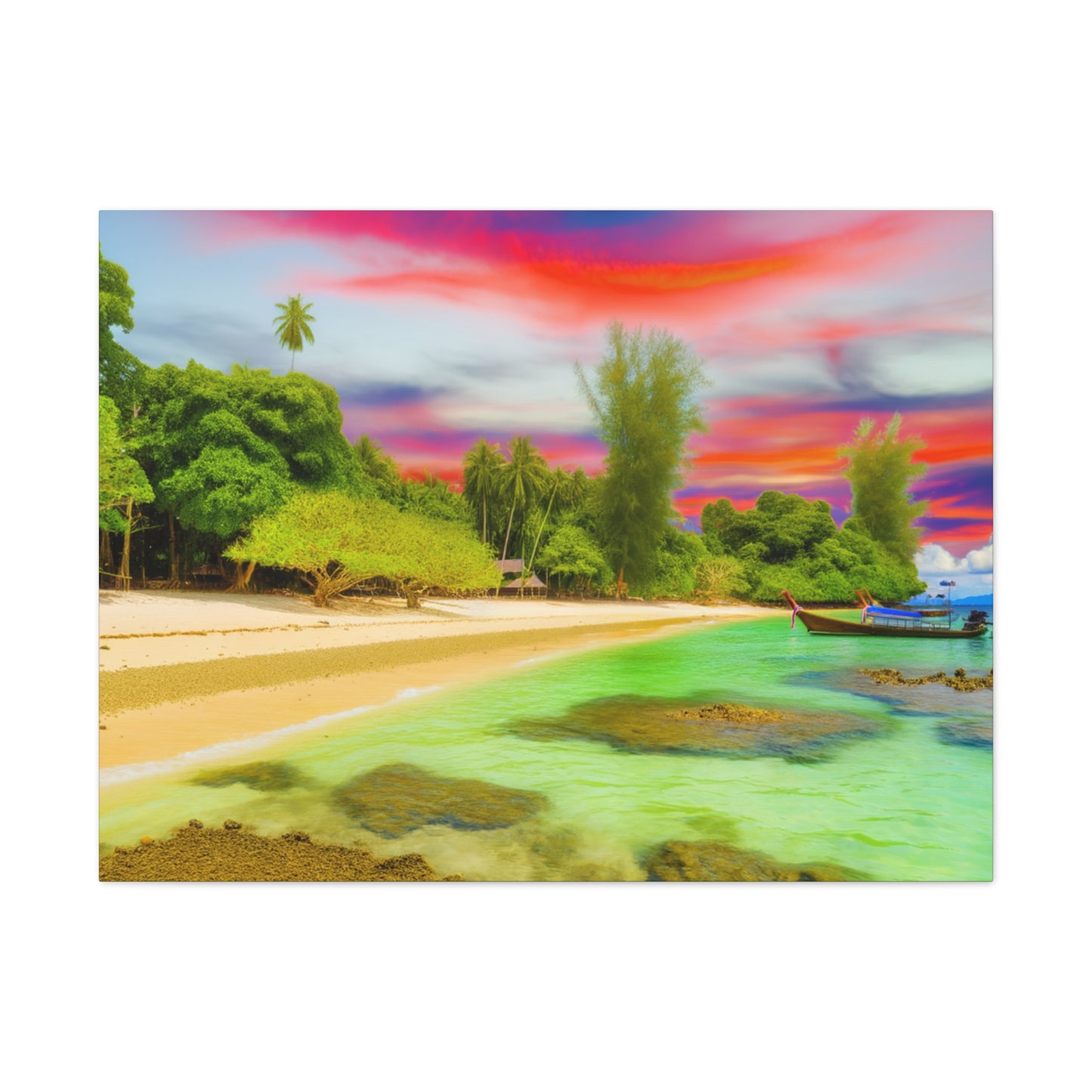 Traumhafte Küstenparadiese: Entdecken Sie unsere exklusive Sammlung von Strand- und Meeresbildern aus Thailand, Vietnam und den Philippinen