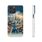 Dubai Dreams: Dein Handy-Cover in luxuriösem Glanz mit dem Design der Wahrzeichen Dubais wie z.B. Burj Khalifa oder dem Burj al Arab!