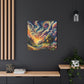 bebender Himmel von Edgar Bellefontaine    -Canvas -Wandgemälde