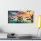 Entdecke die Schönheit Thailands: Atemberaubende Strand- und Meereslandschaften für Dein Zuhause       - Canvas  - Wandbild