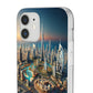 Dubai Dreams: Dein Handy-Cover in luxuriösem Glanz mit dem Design der Wahrzeichen Dubais wie z.B. Burj Khalifa oder dem Burj al Arab!