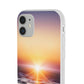 Bezaubernder Sonnenuntergang  Handyhülle für iPhone & Samsung