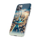 Dubai Dreams: Dein Handy-Cover in luxuriösem Glanz mit dem Design der Wahrzeichen Dubais wie z.B. Burj Khalifa oder dem Burj al Arab!