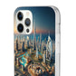 Dubai Dreams: Dein Handy-Cover in luxuriösem Glanz mit dem Design der Wahrzeichen Dubais wie z.B. Burj Khalifa oder dem Burj al Arab!