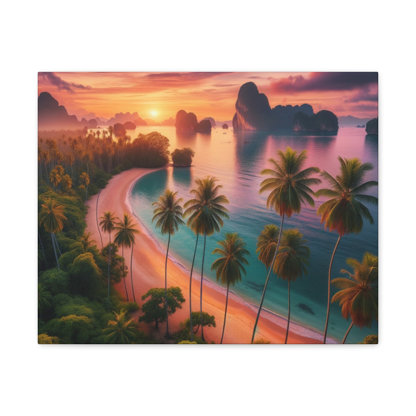 Traumhafte Küstenparadiese: Entdecken Sie unsere exklusive Sammlung von Strand- und Meeresbildern aus Thailand, Vietnam und den Philippinen