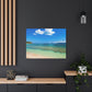 Entdecke die Schönheit Thailands: Atemberaubende Strand- und Meereslandschaften für Dein Zuhause           - Canvas  - Wandbild