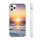 Bezaubernder Sonnenuntergang  Handyhülle für iPhone & Samsung