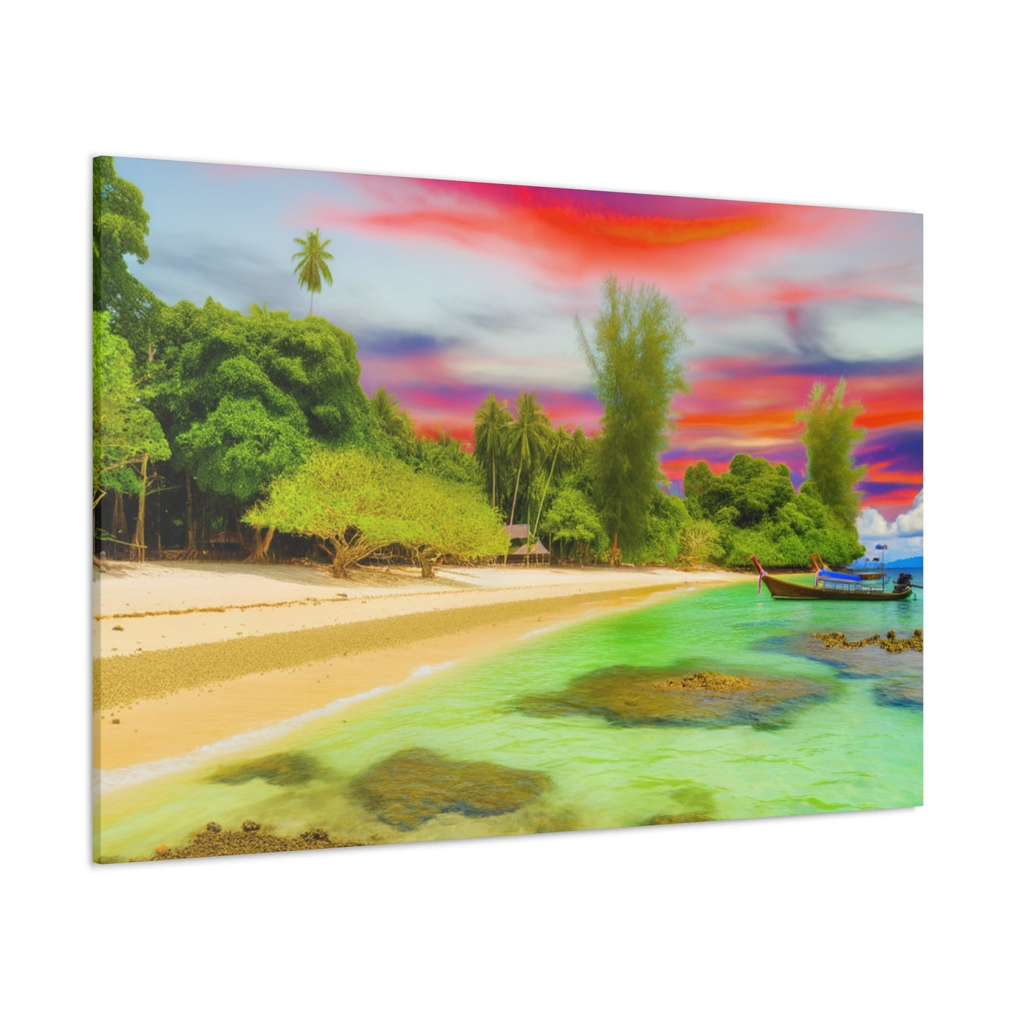 Traumhafte Küstenparadiese: Entdecken Sie unsere exklusive Sammlung von Strand- und Meeresbildern aus Thailand, Vietnam und den Philippinen