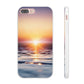 Bezaubernder Sonnenuntergang  Handyhülle für iPhone & Samsung