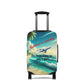 Boss I´m out!  Der Reisekoffer mit dem richtigen Urlaubsfeeling