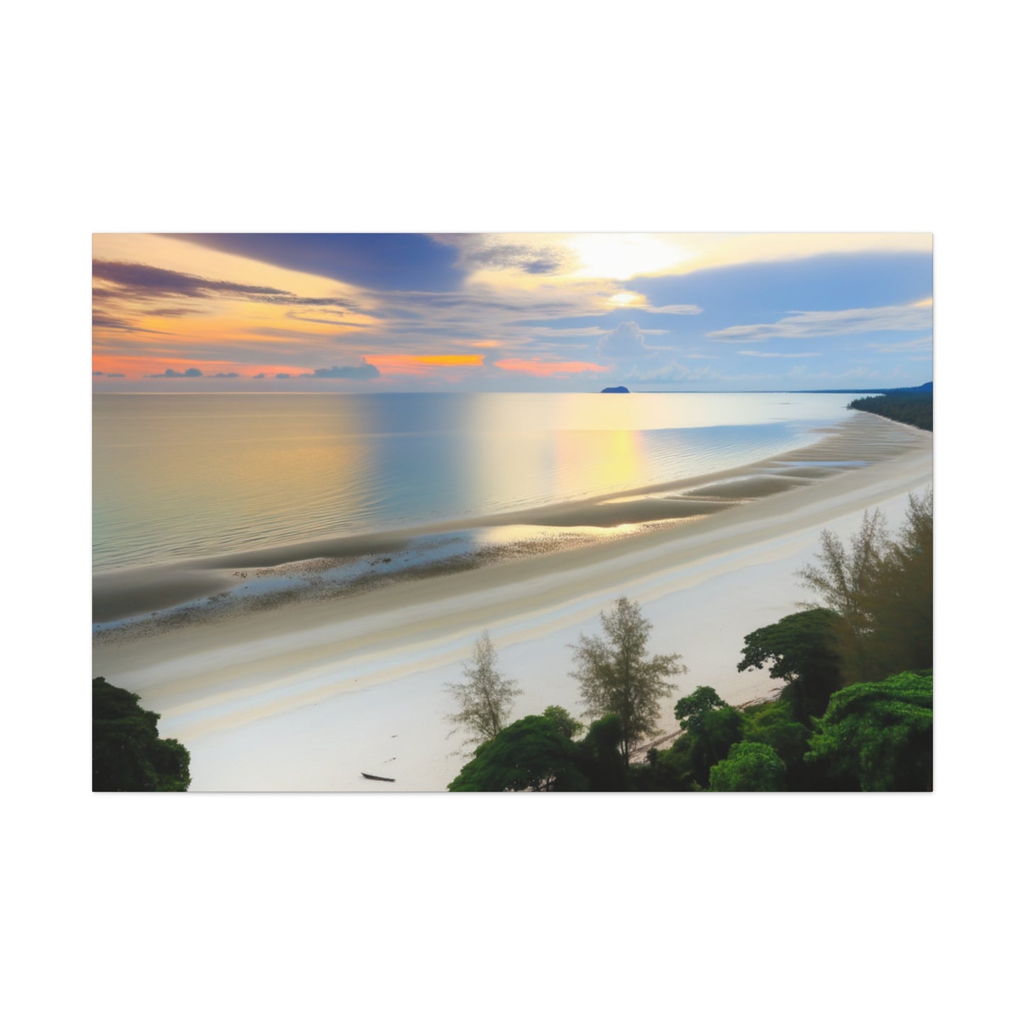Traumhafte Küstenparadiese: Entdecken Sie unsere exklusive Sammlung von Strand- und Meeresbildern aus Thailand, Vietnam und den Philippinen